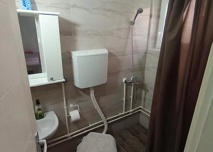 דירה Smestaj Golubica 1 סוקו בניה