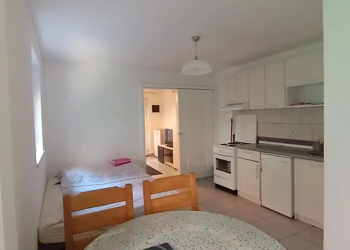 דירה Smestaj Golubica 1 *